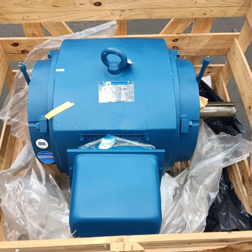 NEW A.O SMITH 100 HP AC MOTOR 230/460V 3-PHASE 1775 RPM 404T FRAME ODP T35041
