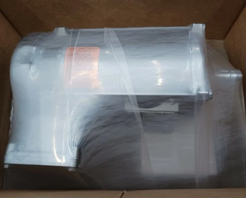 NEW BALDOR .5 HP AC ELECTRIC HAZARDOUS LOC MOTOR 56 115/230 V 1 PH XPFC 1725 RPM