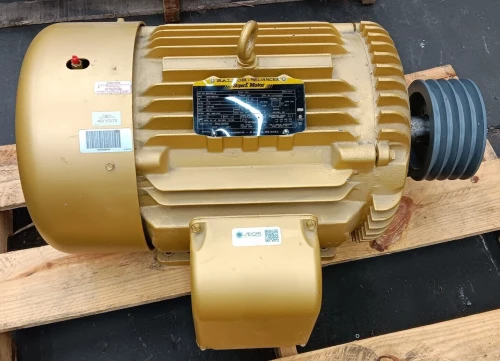 New Baldor 25 HP AC Motor 230/460V 1775 RPM 3 PHASE 284T FRAME EM4103T