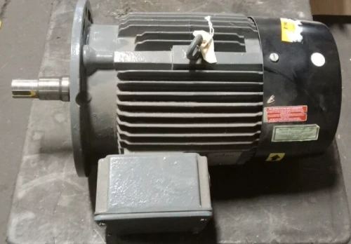 BROOK HANSEN DF132MK-D 11 KW (14.75 HP) AC MOTOR 460▲ 3Ø 3480 RPM