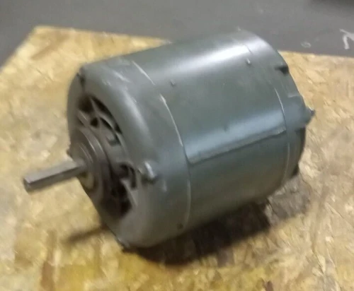 NEW CENTURY 1/6 HP AC MOTOR 440 VAC 1Ø 1725 RPM 56 FRAME 8-119605-01