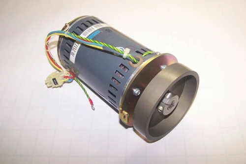 NEW GE GENERAL ELECTRIC 1/3 HP MOTOR 2900 RPM SINGLE PHASE 5KC19SG356AX
