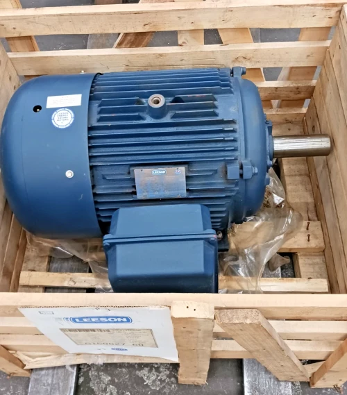 New Leeson 60 HP Ac Electric Motor 364T 208-230/460 Vac 1780 Rpm G150027.60