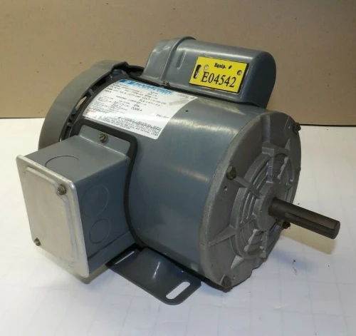 NEW MARATHON ELECTRIC 1/4 HP AC MOTOR 230 VAC 56-65 FRAME 1Ø 1140 RPM TEFC G316