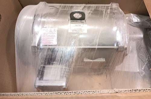 New Baldor EM7074T 10 HP Haz-Loc XP Motor 230/460 VAC 3-Phase 3490 RPM 215T FR
