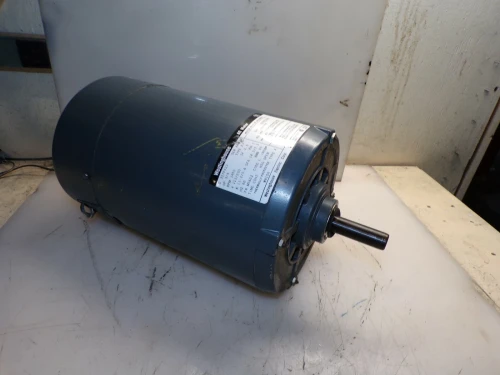 NEW WESTINGHOUSE 3/4 HP AC ELECTRIC MOTOR M56CZ 115/230 VAC 1 PHASE 3450 RPM