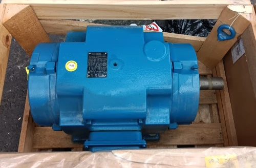 NEW WEG 25 HP AC MOTOR 208-230/460V 3-PHASE 256T FRAME ODP MODEL 02536OT3E256T