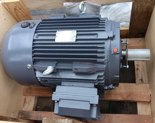 NEW TECHTOPIND 15 HP INVERTER DUTY AC MOTOR 230/460V 3-PHASE 1760 RPM 254T TEFC
