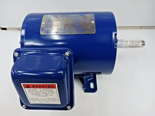 NEW TECO WESTINGHOUSE 1/3 HP 3-PHASE INDUCTION MOTOR 230/460 V 56 FRAME DSP0/36