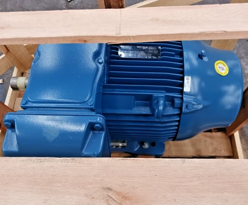 New Weg 75 HP Ac Inverter Duty Motor 250S/M Frame 460 Vac 3565 Rpm Hazardous Loc