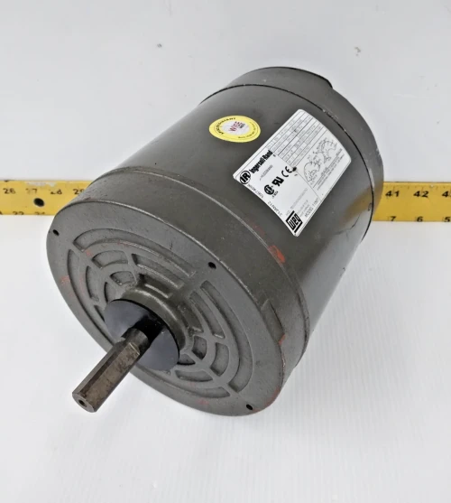 WEG 1/3 HP AC Electric Motor 208-230/460 VAC 1150-1165 RPM 3 Phase E56 11507