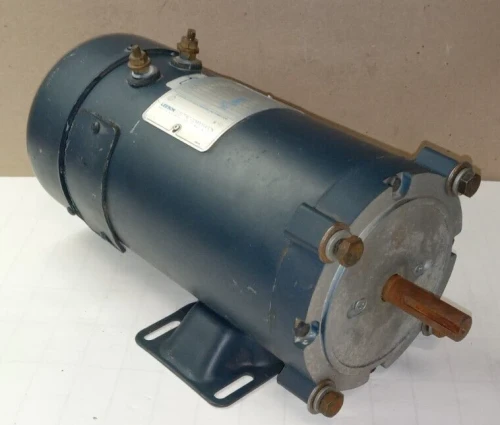 NEW LEESON 108053.00 1 HP DC MOTOR 24 VDC 1800 RPM 39A 56C FRAME TEFC C4D17FK9B