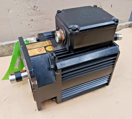 Handtmann DSD 100 SM64U20P AC Servo Motor 2000 Rpm