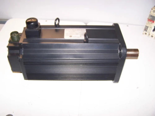 REBUILT ALLEN BRADLEY AC SERVO MOTOR 1000 RPM OUTPUT 3.0 KW 8500-B30-L1BN