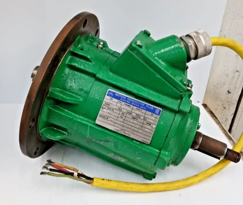 Sweco 1/2 HP Motion Generator Motor 460 Vac 1160 Rpm EF5T46663N