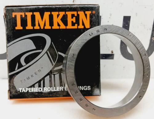 NEW TIMKEN 49522 TAPERED ROLLER BEARING CUP BEARING
