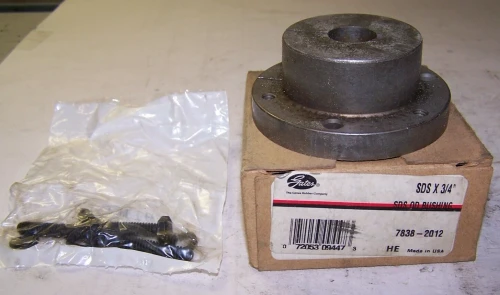 NEW GATES SDS QD BUSHING SDS X 3/4" / 7838-2012