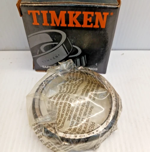 NEW TIMKEN M38510-3 TAPERED ROLLER BEARING CUP 2-5/8" OD 21/32" WIDTH