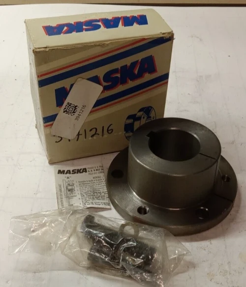 NEW MASKA TAPER-LOCK BUSHING 1-11/16" BORE SFX1-11/16