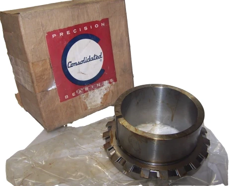 NEW CONSOLIDATED PRECISION BEARINGS 115MM ADAPTER SLEEVE H-3026