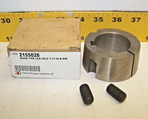 New Intelligrated Taper-Lock Bushing 1-11/16" Bore 2155028