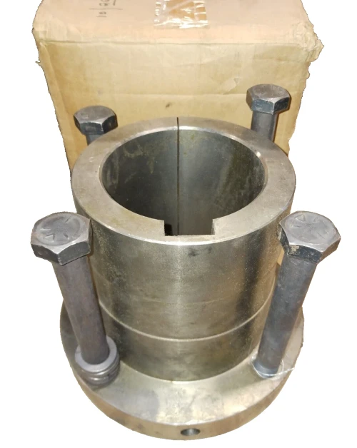 NEW TB WOOD'S NX4 7/8 SG BUSHING 4-7/8" BORE