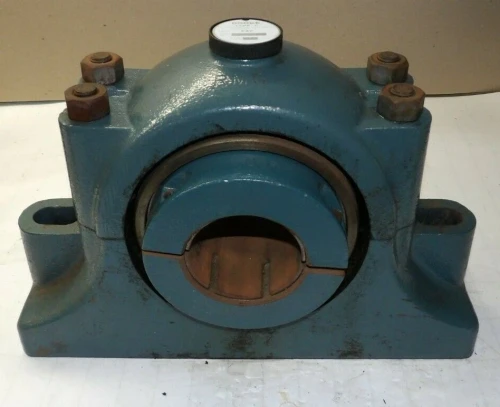 NEW DODGE 2 BOLT TYPE C 3000LB PILLOW BLOCK BEARING 2-15/16" BORE 1725RPM 087186