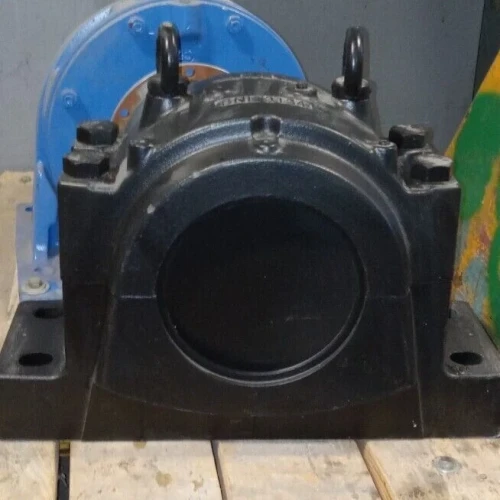 NEW SKF PILLOW BLOCK / PLUMMER BLOCK HOUSING 280 MM SEAT DIA. 108 MM W SNL-3134