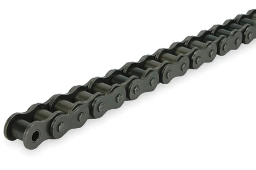 NEW DAYTON 2YDW4 ROLLER CHAIN 10 FT SINGLE STRAND MED CARBON SIZE 35-1