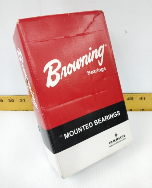 New Factory Sealed Browning Flange Mount Bearing 1-3/4" Bore VF2S-128