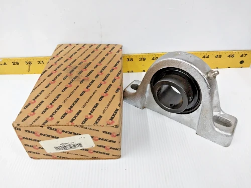 New Rexnord Pillow Block Bearing 1-1/2" Bore NC251-12
