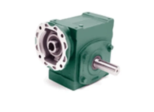 NEW DODGE 15:1 GEAR REDUCER 202Q15R56 5/8" INPUT 56C-FACE 1" OUTPUT SHAFT RH
