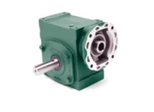 NEW DODGE 10:1 GEAR REDUCER 26Q10L18-W 7/8" INPUT C-FACE 1-1/8" OUTPUT SHAFT LH
