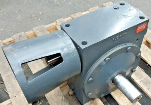 Hub City Gearbox 10:1 Ratio C Style Model 601 Assembly # 0221-133 08
