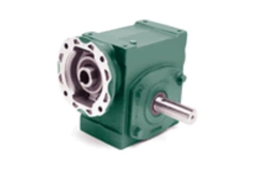 NEW DODGE 10:1 GEAR REDUCER 202Q10R56 5/8" INPUT C-FACE 1" OUTPUT SHAFT RH