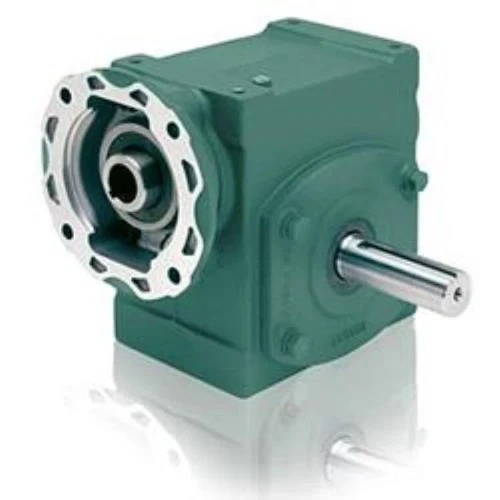 NEW DODGE TIGEAR RIGHT ANGLE WORM GEAR SPEED REDUCER 10:1 RATIO 180TC 30Q10R18