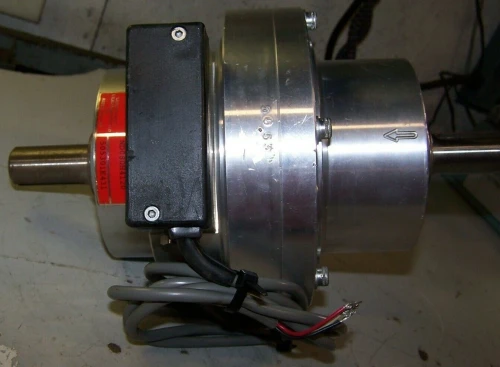 PRECISION STEP SYSTEMS ROTASTEP 1220 CLUTCH BRAKE ND080H4120