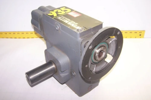 WINSMITH 20:1 GEAR SPEED REDUCER 935MDNE42000DN 3.17 HP 1946 OUTPUT TORQUE