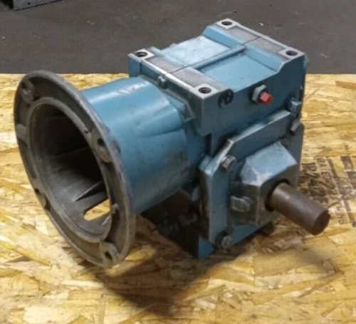 REGAL-BELOIT ELECTRA GEARBOX 25:1 RATIO 1" SHAFT DIA. ABC21C525E/F 004