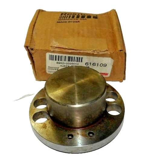 NEW REXNORD DISC COUPLING HUB HUBEX DBZ 163 NB / 616109