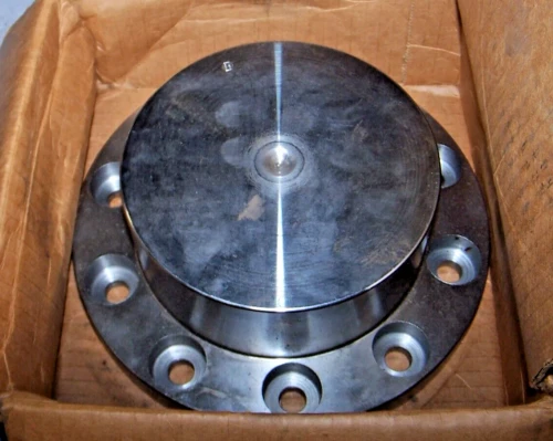 NEW KOP-FLEX RIGID HUB SHR BOLT NO BORE SIZE 2.5" 10 BOLT FLANGE 110203