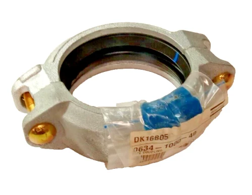 NEW ATLAS COPCO PIPE COUPLING 4/114.3-75 / 0634-1000-40