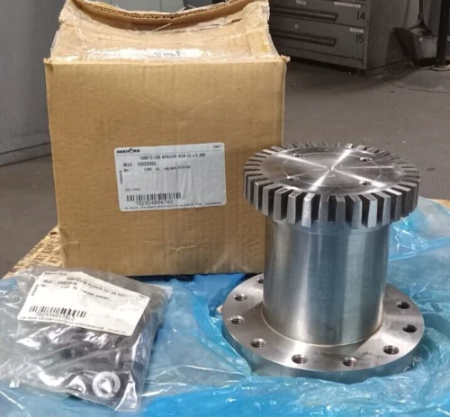 NEW FALK REXNORD SPACER HUB 5.969 BORE 7.5" COUPLING OD 0744105