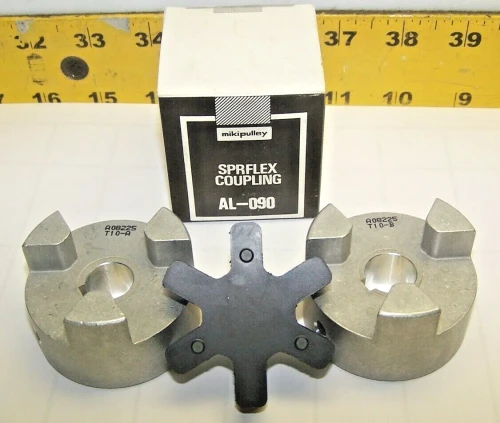 New Mikipulley Complete Sprflex Coupling AL-090-T10