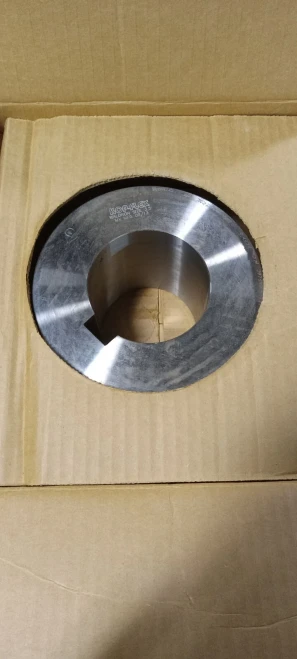 NEW KOP FLEX GEAR COUPLING FULL FLEX 4-5/8" BORE 4-3/16 THRU BORE FHUB