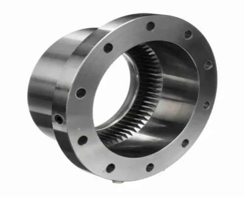 NEW KOP FLEX FLANGED COUPLING SLEEVE 3.5 9.4375 OD 8.25 BOLT CIRC DIA. 1961788