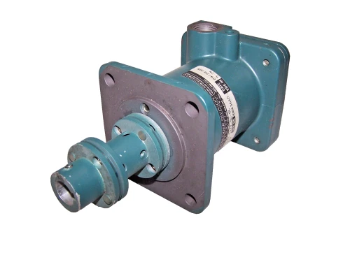 BEI TECHNOLOGIES ENCODER 5-24 VDC INPUT H38D-4096-ABZC-7272-SC-UL