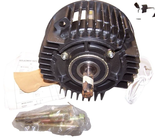NEW DODGE INERTIA DYNAMICS C-FACE BRAKE MODULE 90 VDC 5/8" BORE IMCBO-50-1