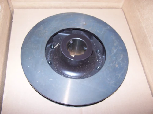 NEW NEXEN XTB 14 ROTOR HUB 2.500 CW 835425 HUB WITH MOUNTING BRACKET