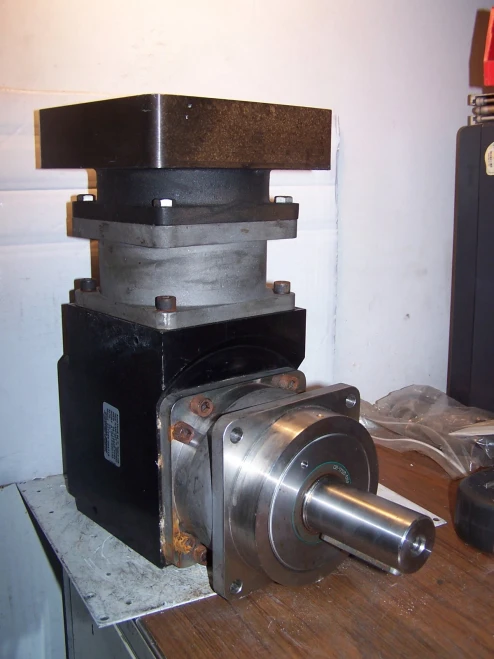 THOMSON ATR014-030-U0 90º TRUE PLANETARY GEARHEAD 30:1 RATIO